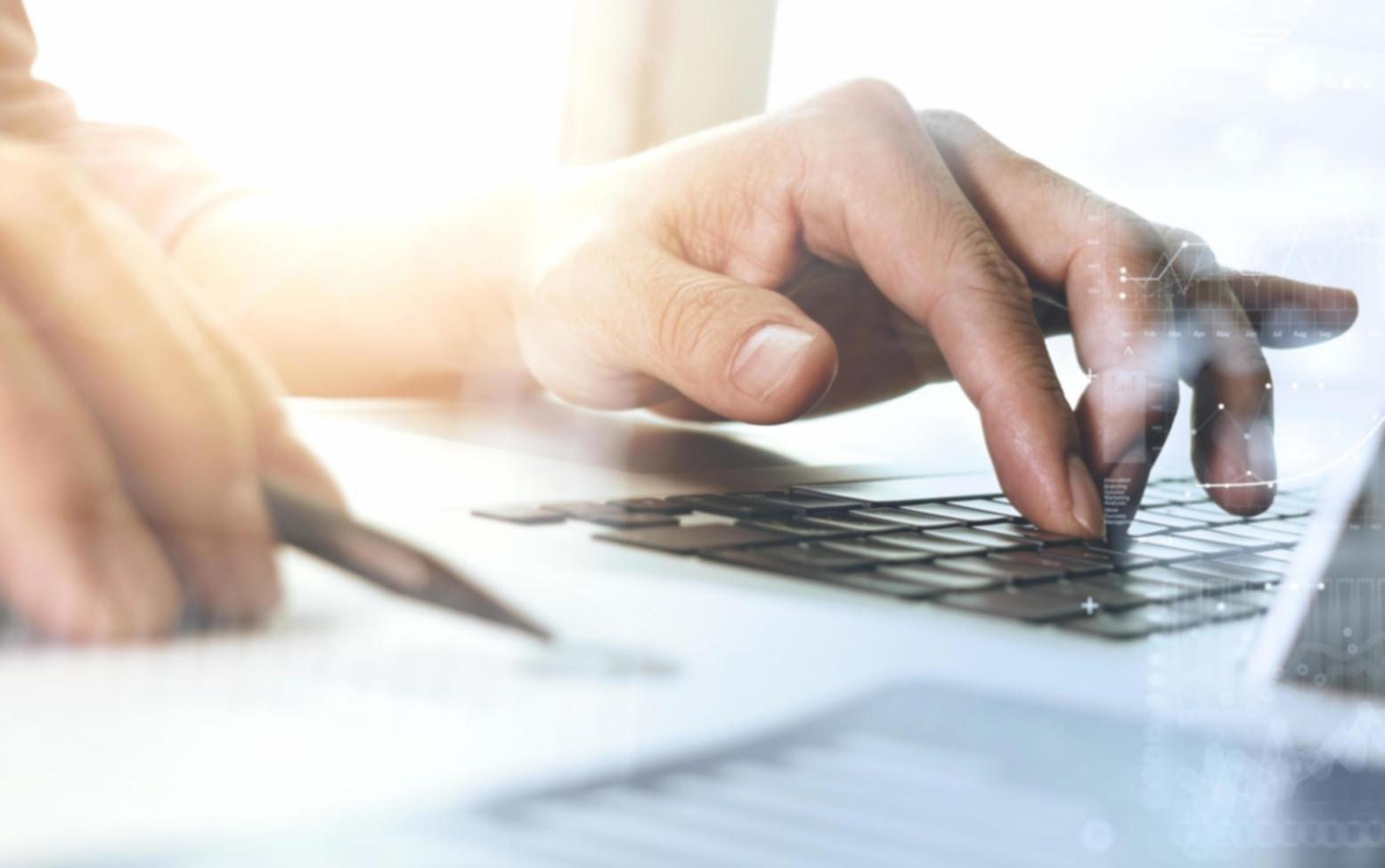 Competitive position analysis visualization