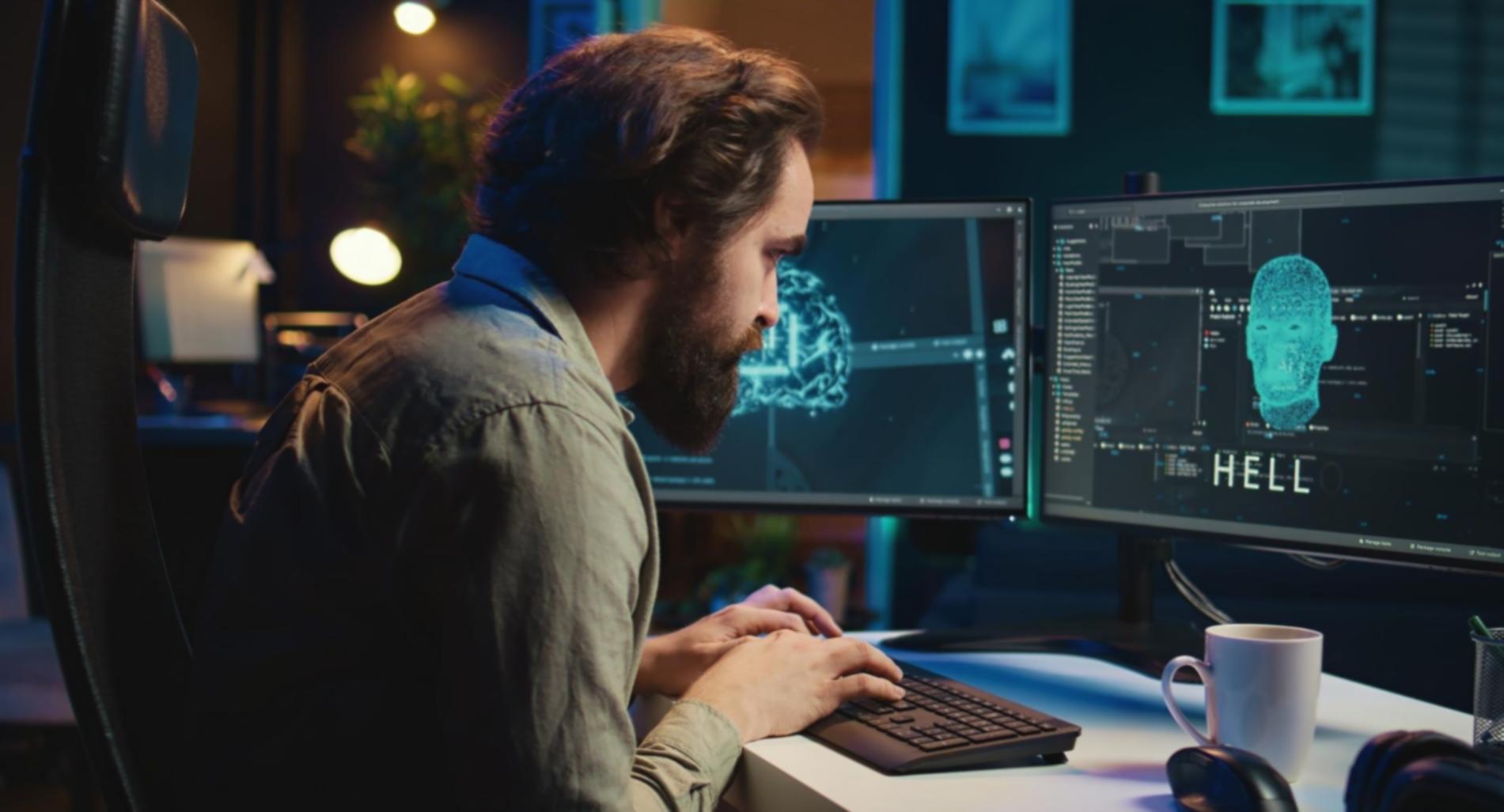 SEO monitoring dashboard displaying ranking metrics